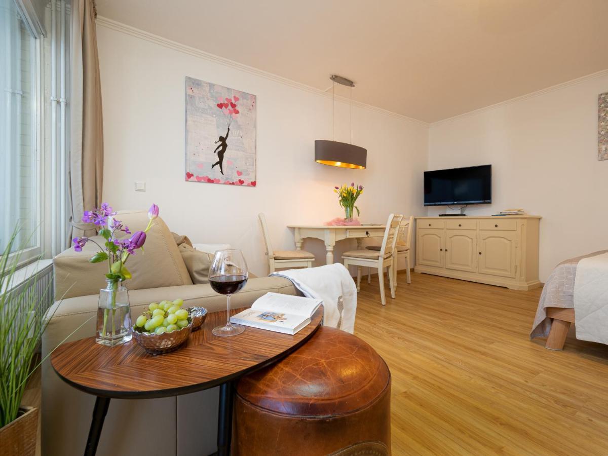 Ferienwohnung Im Herzen Vom Sylt Westerland Esterno foto