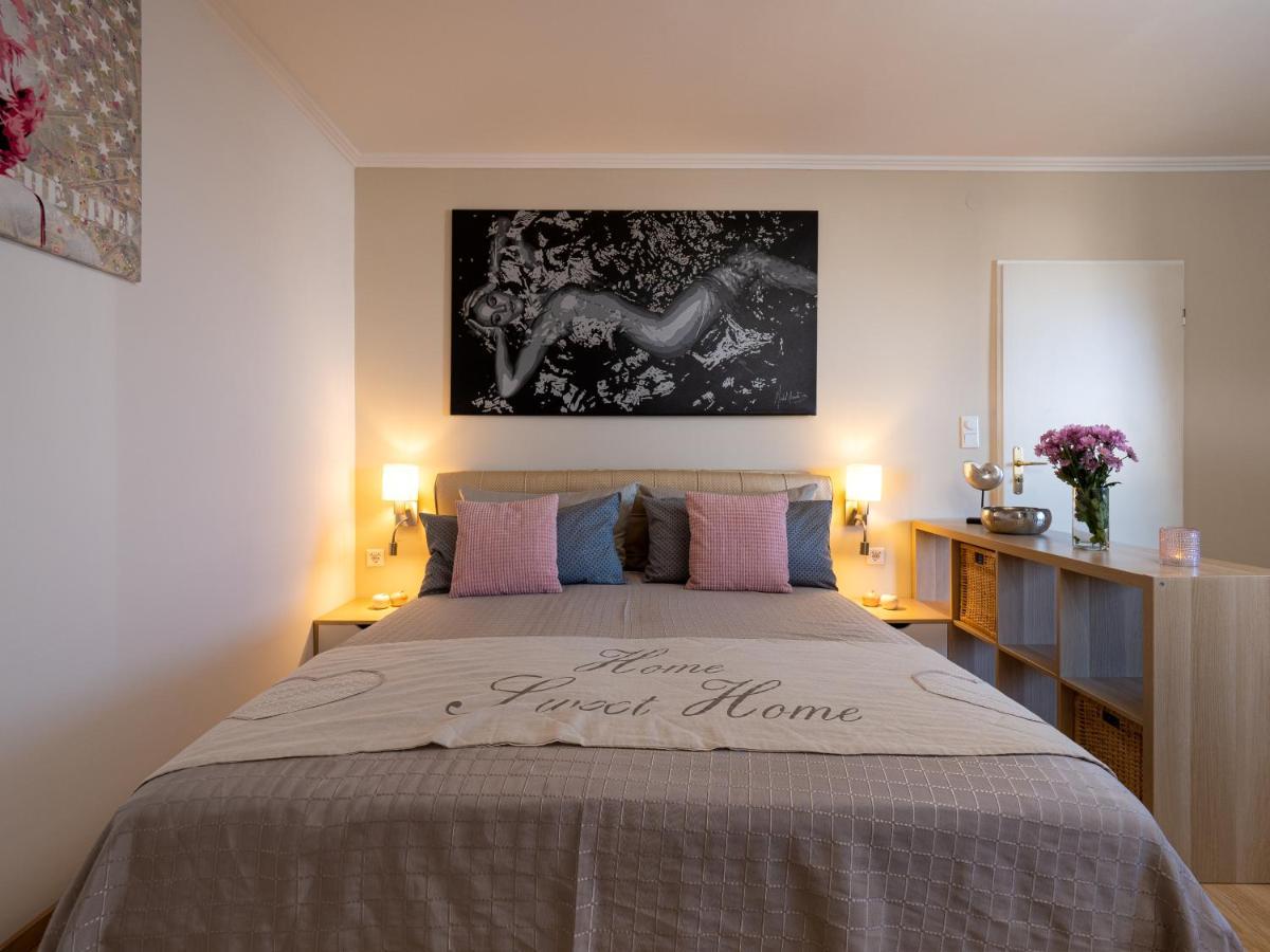 Ferienwohnung Im Herzen Vom Sylt Westerland Esterno foto