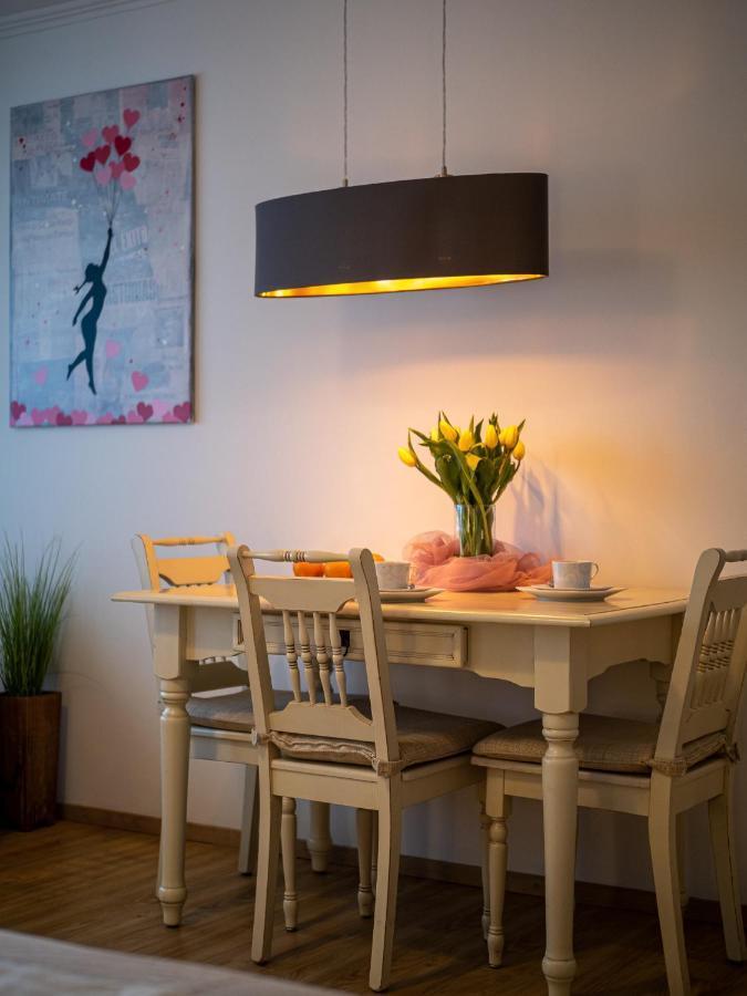 Ferienwohnung Im Herzen Vom Sylt Westerland Esterno foto