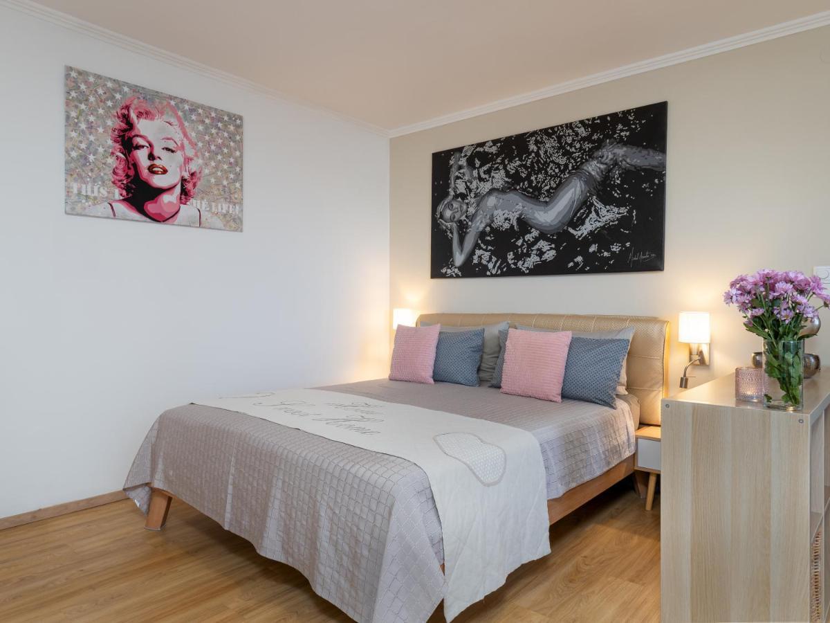 Ferienwohnung Im Herzen Vom Sylt Westerland Esterno foto