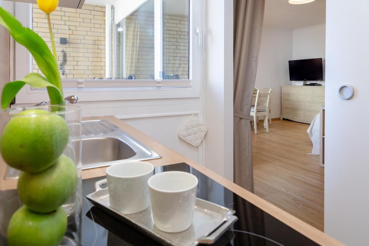 Ferienwohnung Im Herzen Vom Sylt Westerland Esterno foto