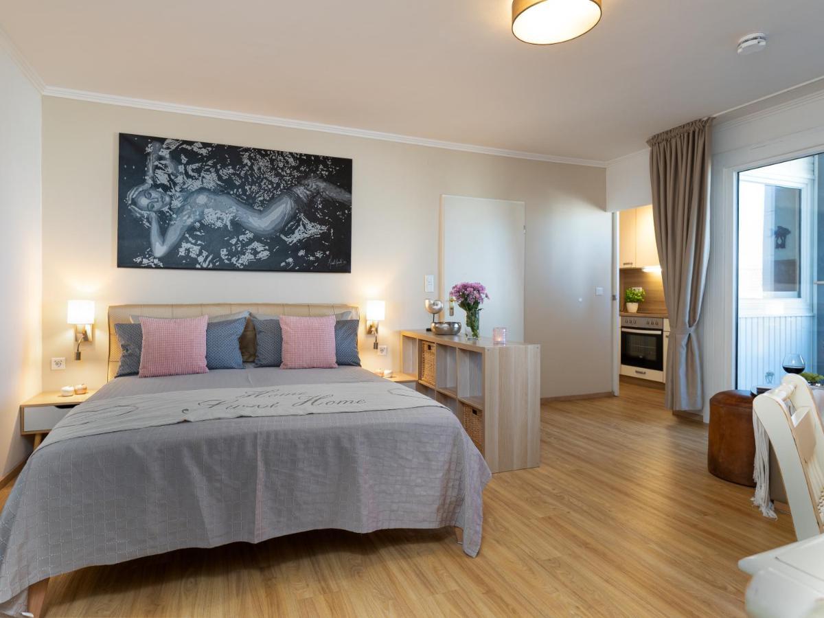 Ferienwohnung Im Herzen Vom Sylt Westerland Esterno foto