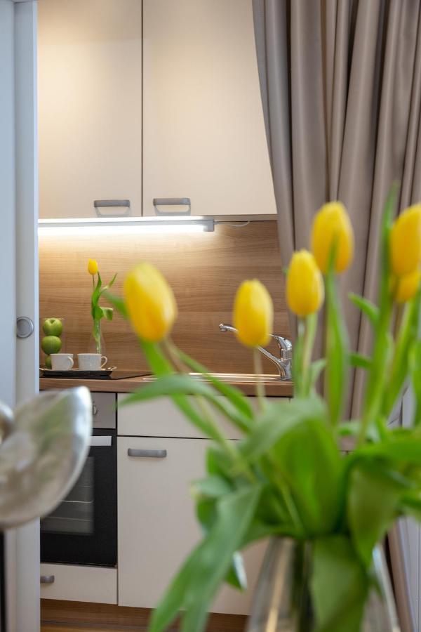 Ferienwohnung Im Herzen Vom Sylt Westerland Esterno foto