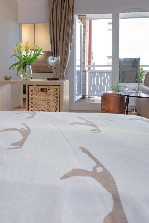 Ferienwohnung Im Herzen Vom Sylt Westerland Esterno foto