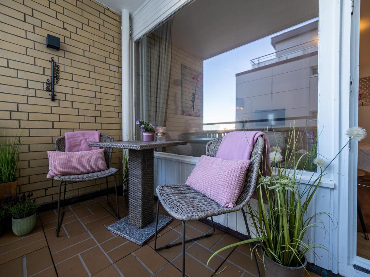 Ferienwohnung Im Herzen Vom Sylt Westerland Esterno foto