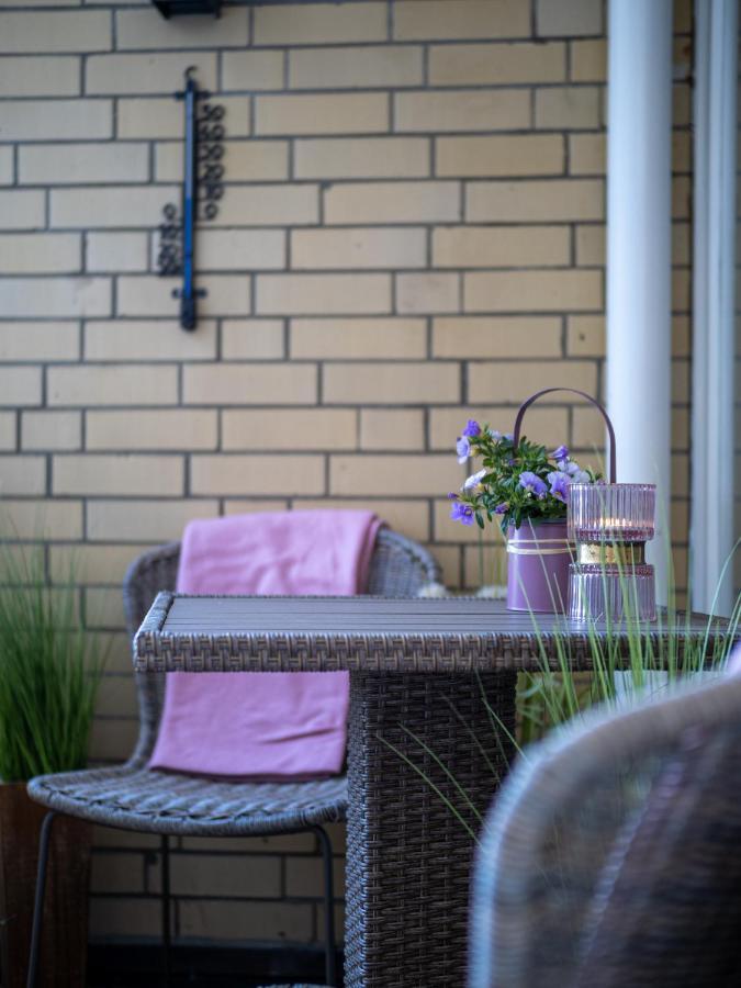 Ferienwohnung Im Herzen Vom Sylt Westerland Esterno foto