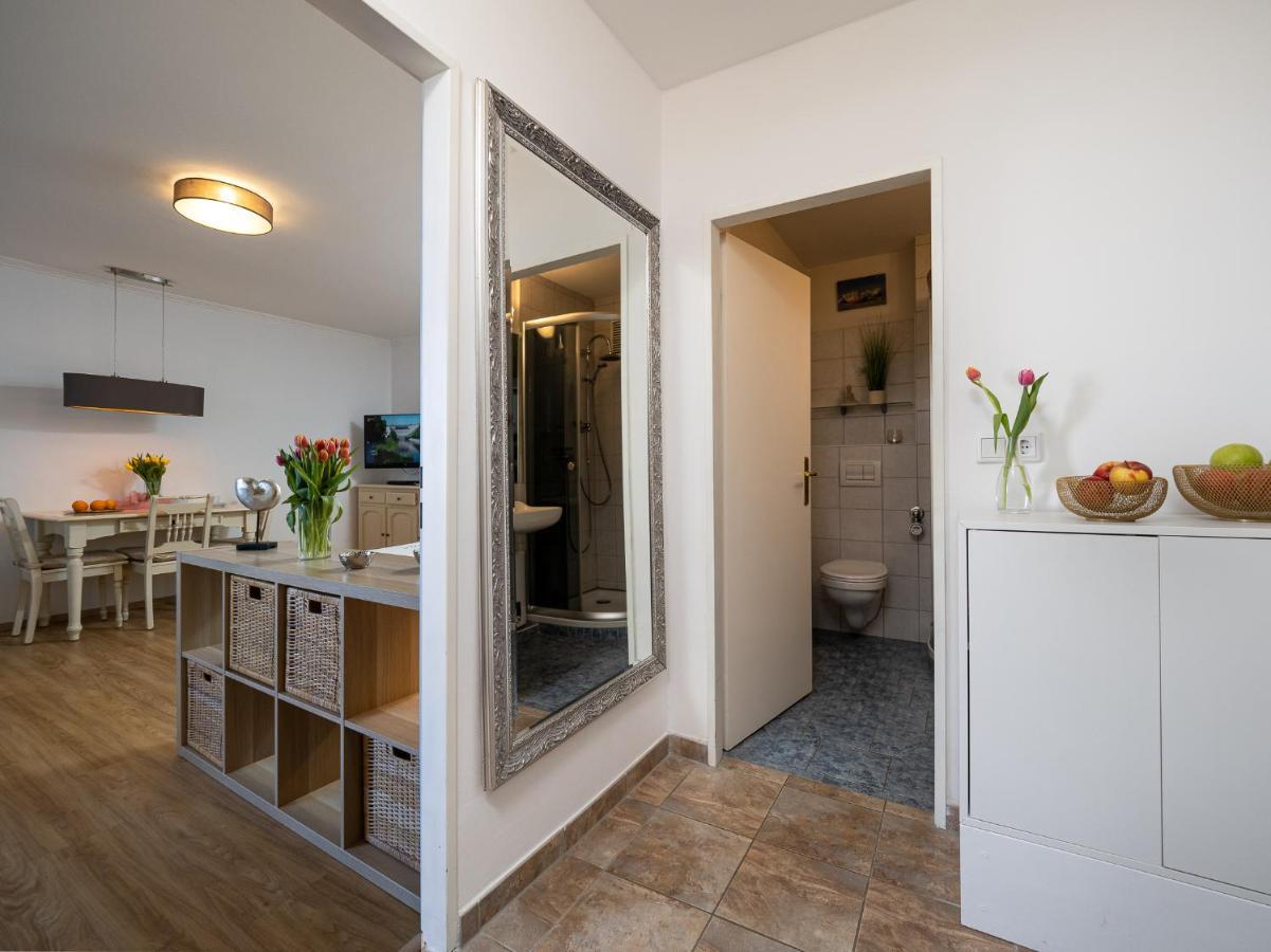 Ferienwohnung Im Herzen Vom Sylt Westerland Esterno foto