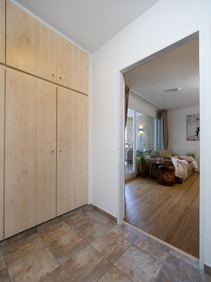 Ferienwohnung Im Herzen Vom Sylt Westerland Esterno foto