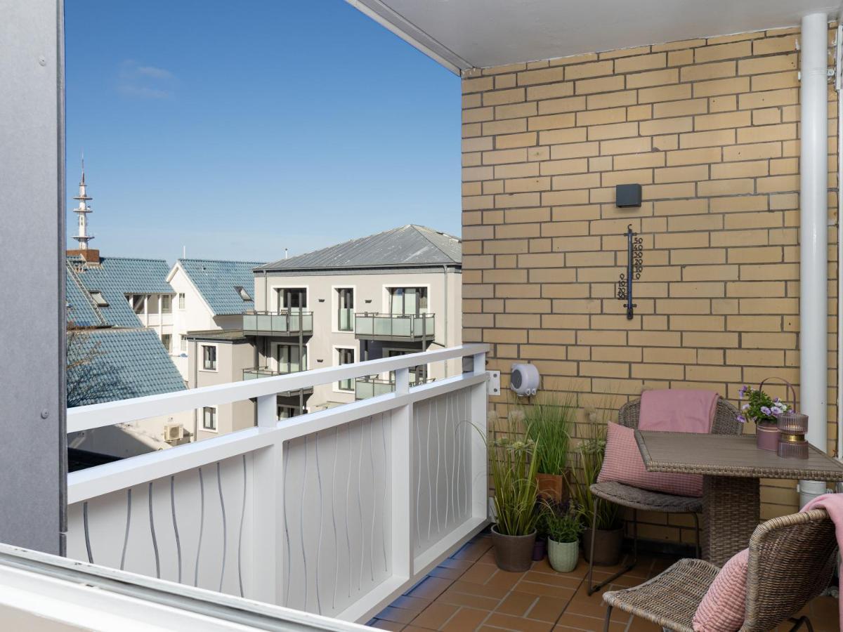 Ferienwohnung Im Herzen Vom Sylt Westerland Esterno foto