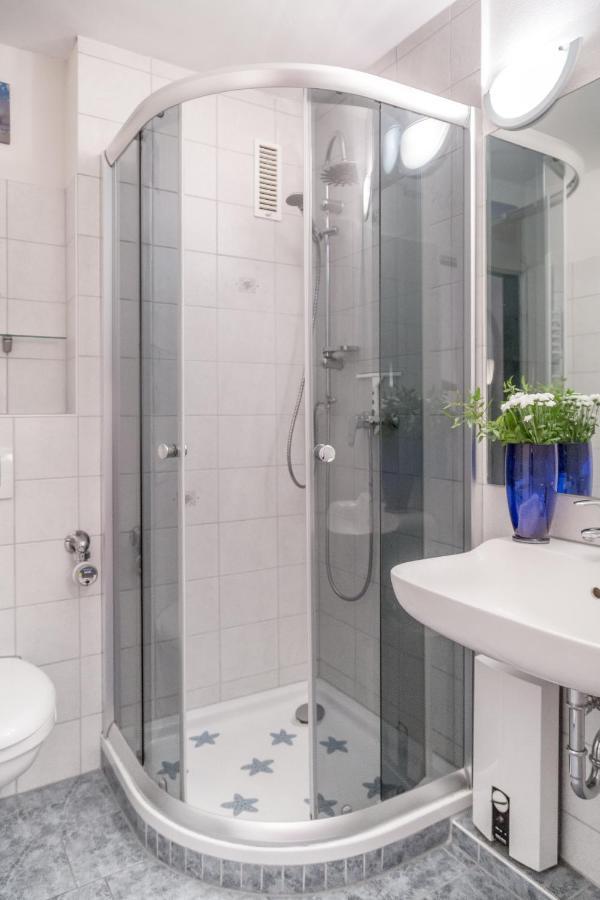 Ferienwohnung Im Herzen Vom Sylt Westerland Esterno foto