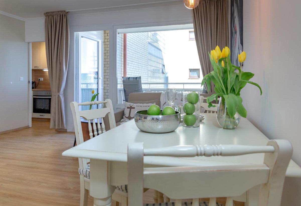 Ferienwohnung Im Herzen Vom Sylt Westerland Esterno foto