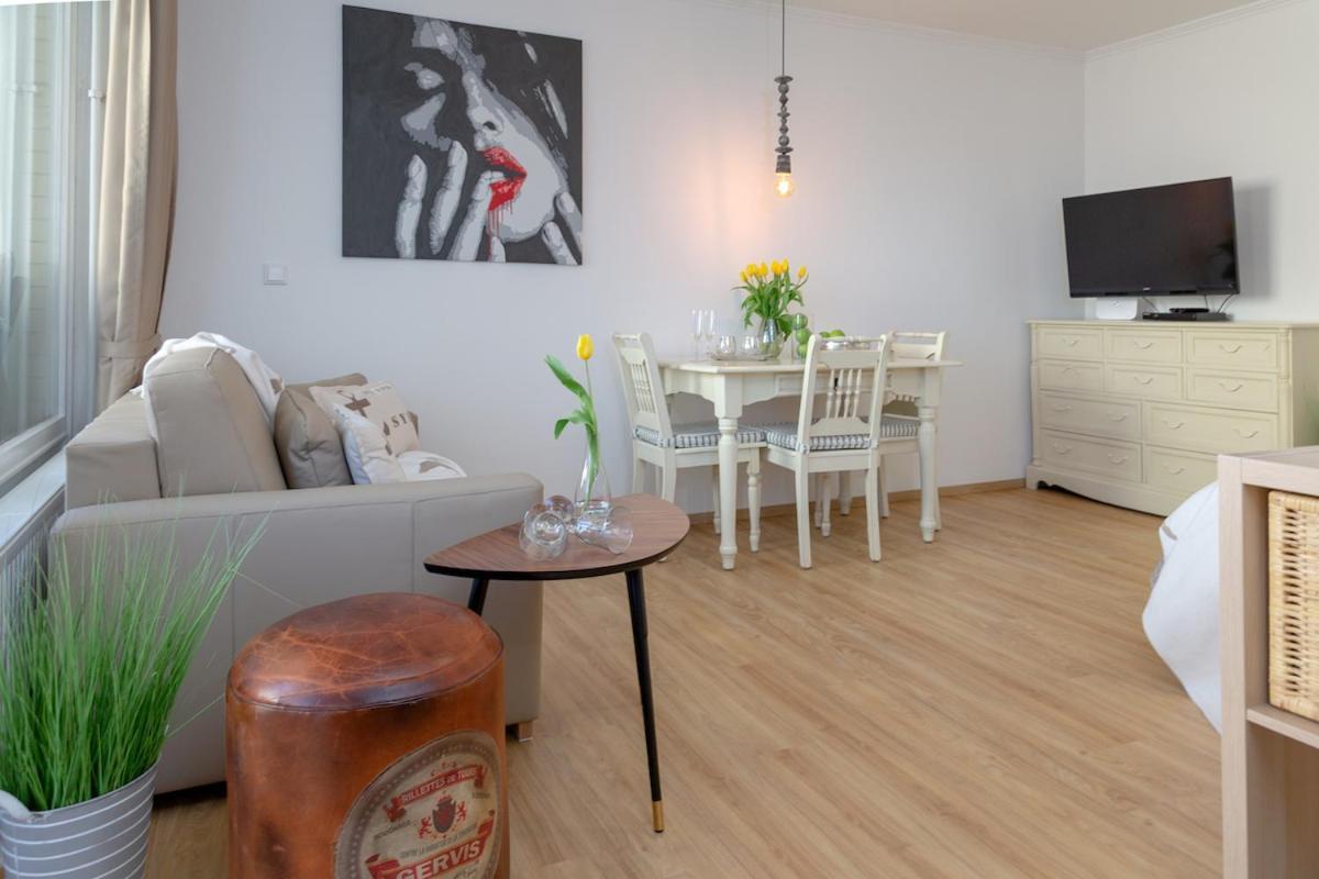 Ferienwohnung Im Herzen Vom Sylt Westerland Esterno foto