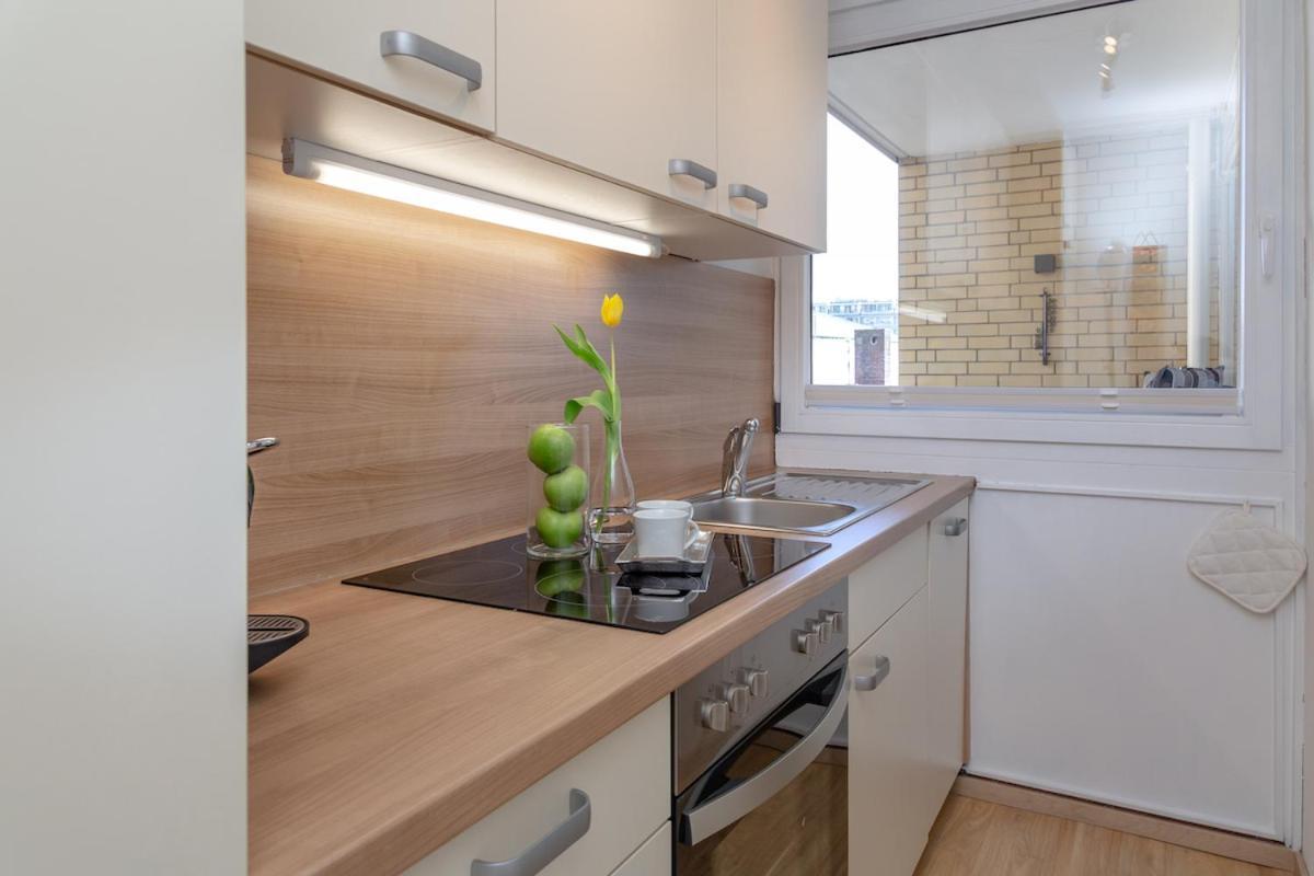 Ferienwohnung Im Herzen Vom Sylt Westerland Esterno foto