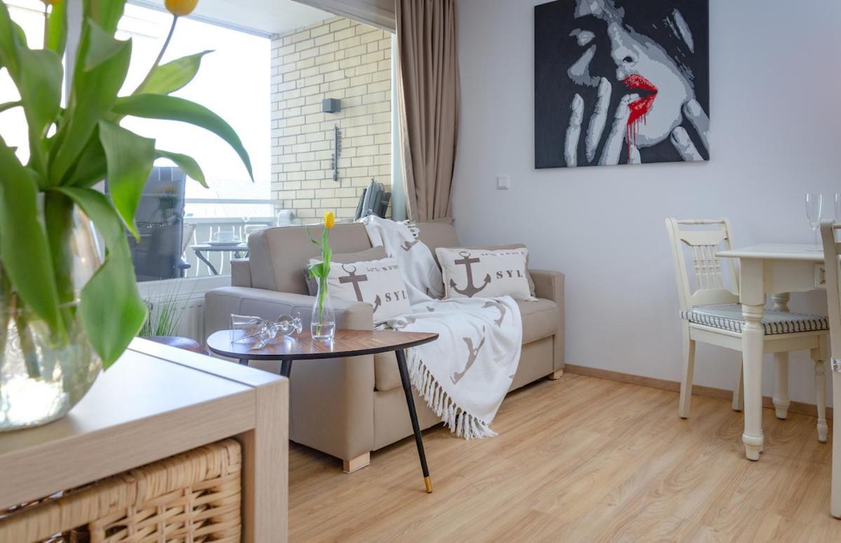 Ferienwohnung Im Herzen Vom Sylt Westerland Esterno foto