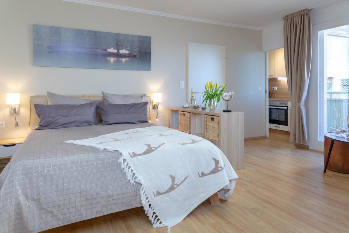 Ferienwohnung Im Herzen Vom Sylt Westerland Esterno foto